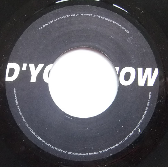 D'You Know What I Mean?