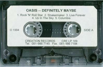 Definitely Maybe