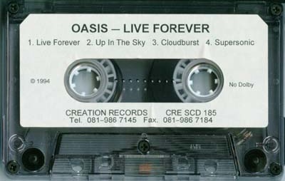 Live Forever