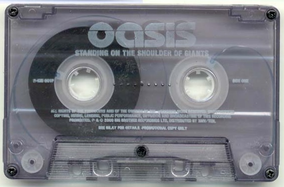 Standing On The Shoulder Of Giants