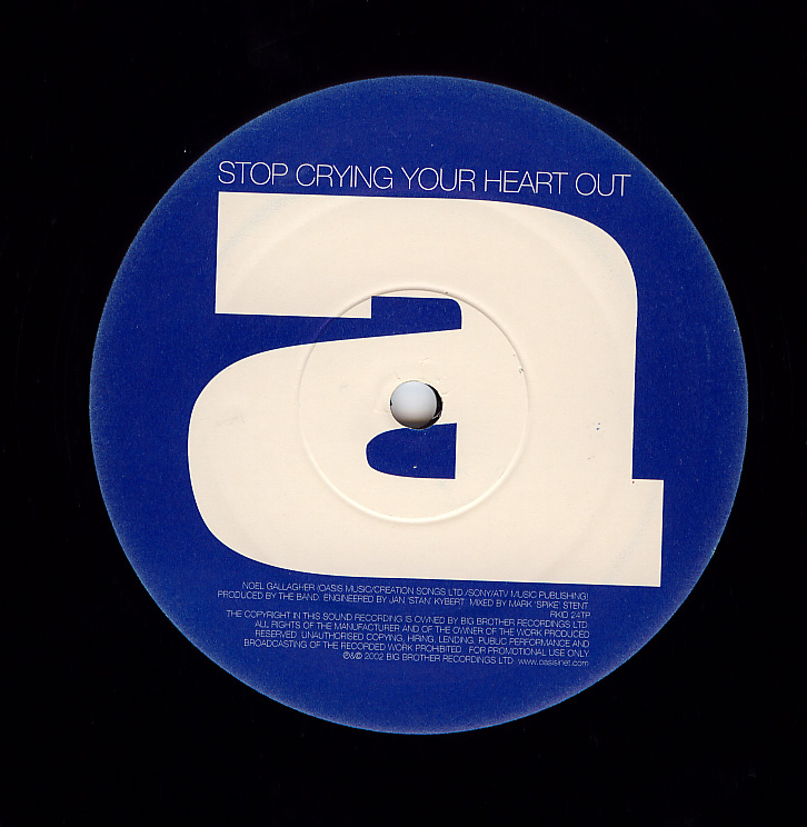 Stop Crying Your Heart Out