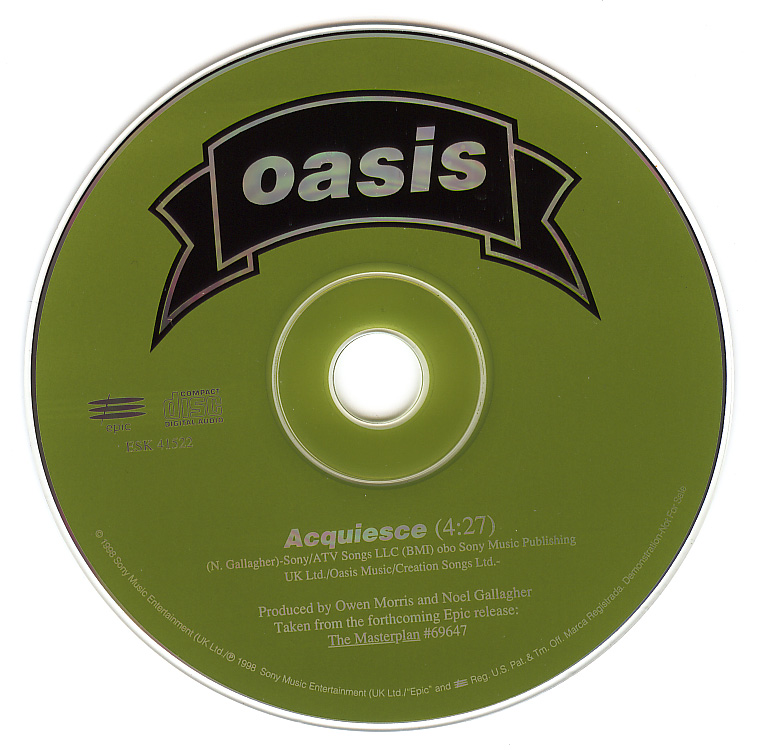 Acquiesce
