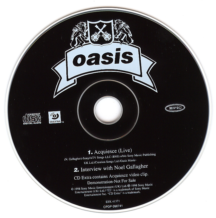 Acquiesce / Interview