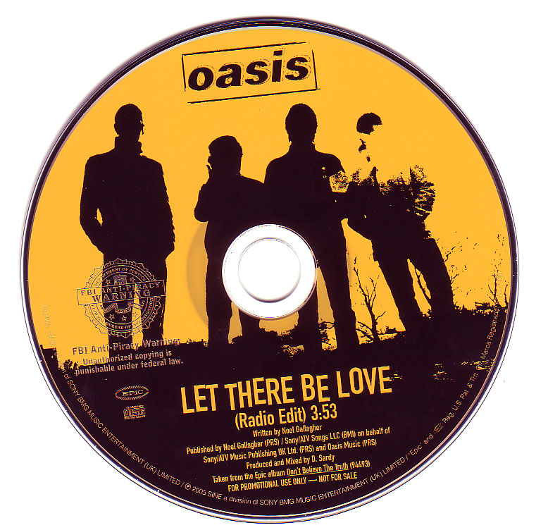 Let There Be Love