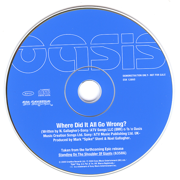 Where Did It All Go Wrong?