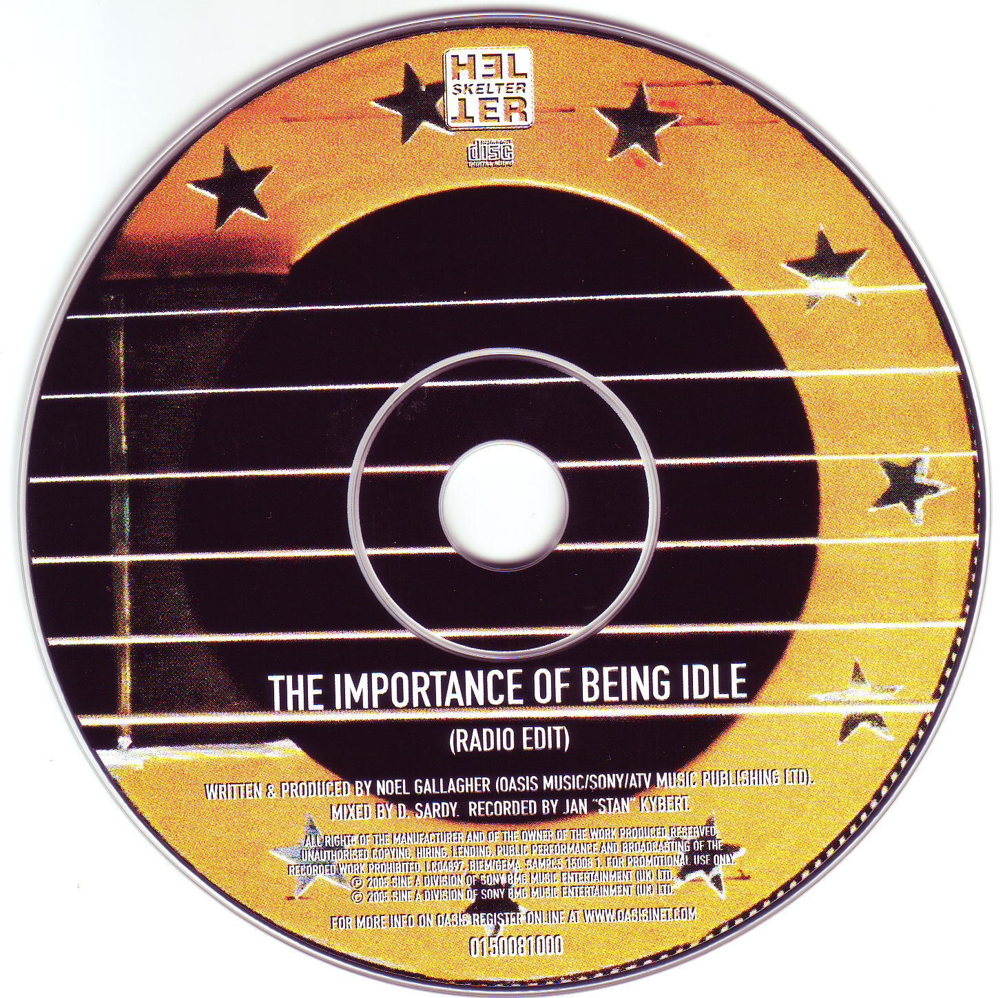 The Importance of Being Idle