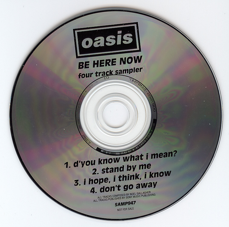Be Here Now