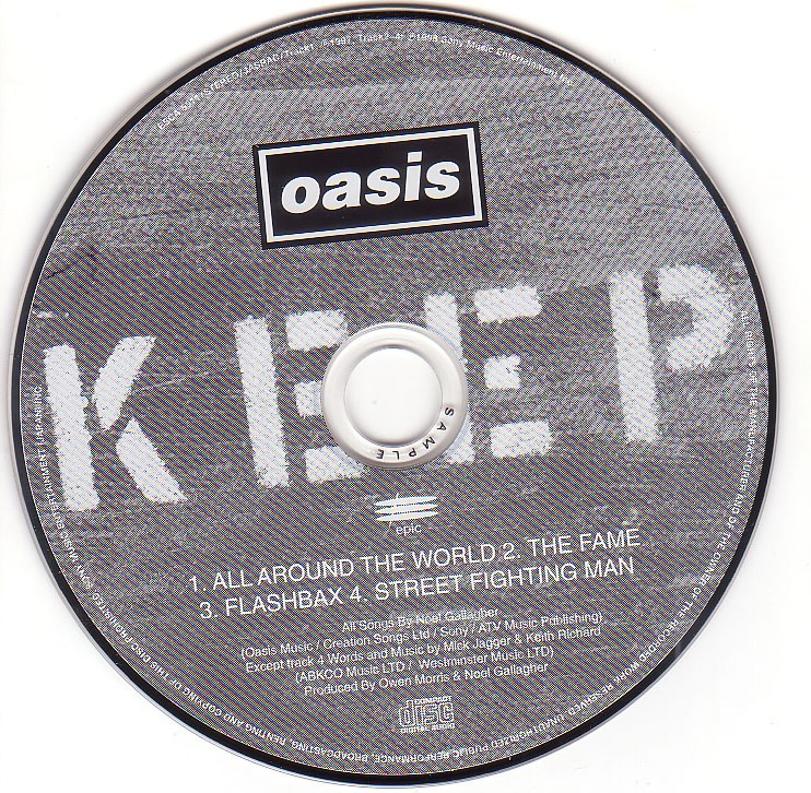 All Around The World