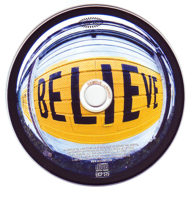 Don't Believe The Truth