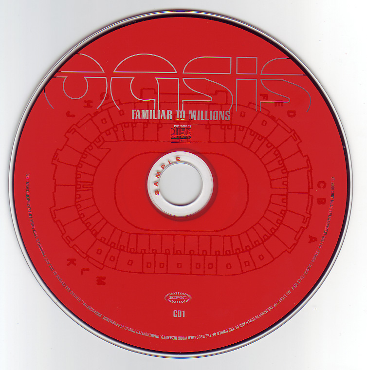 Familiar To Millions