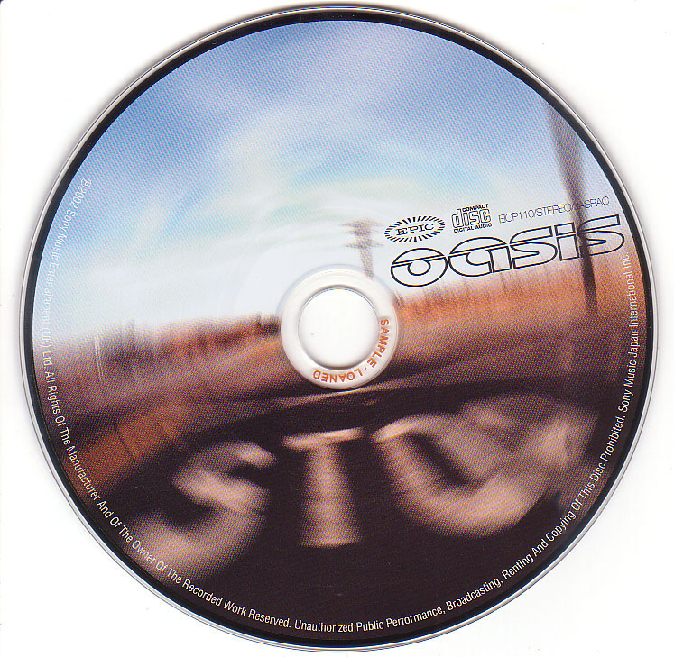 Stop Crying Your Heart Out