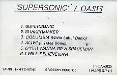 Supersonic