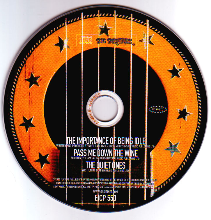 The Importance Of Being Idle