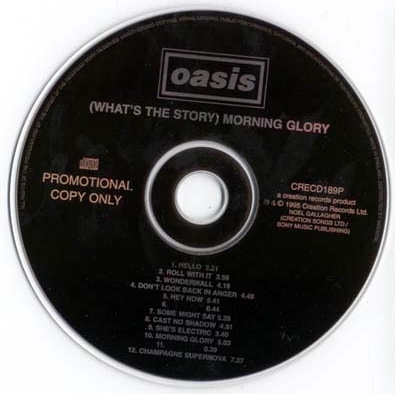 (What's The Story) Morning Glory?