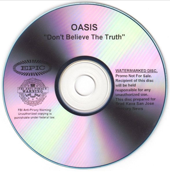 Don’t Believe the Truth