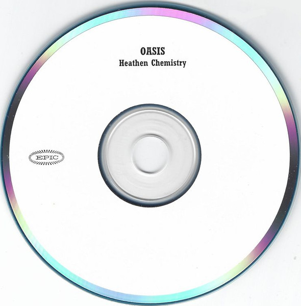 Heathen Chemistry