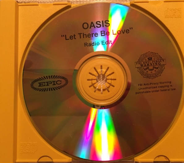 Let There Be Love