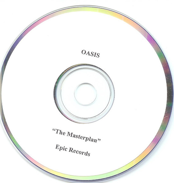 The Masterplan