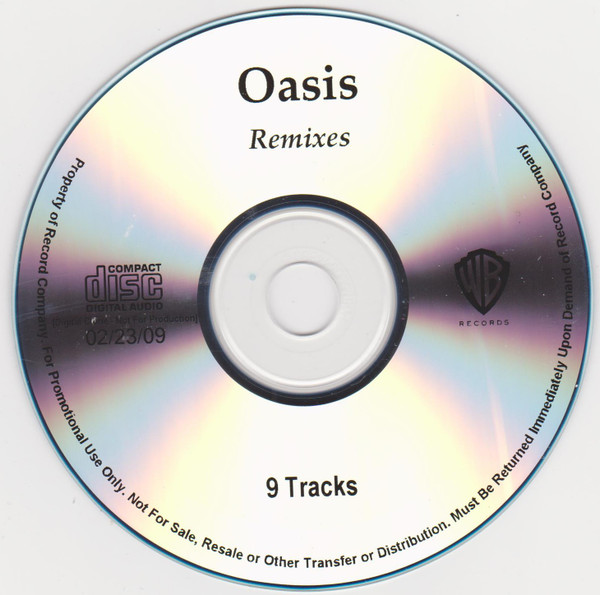 Remixes