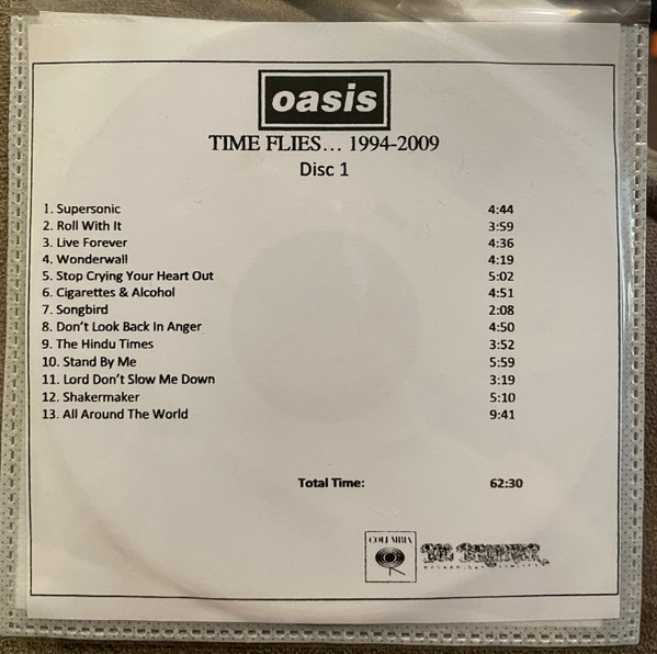 Time Flies... 1994-2009