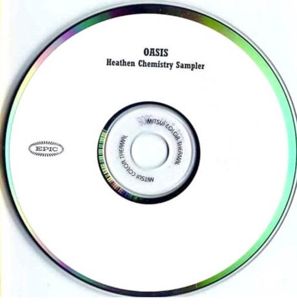 Heathen Chemistry
