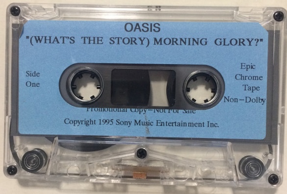 (What's The Story) Morning Glory?