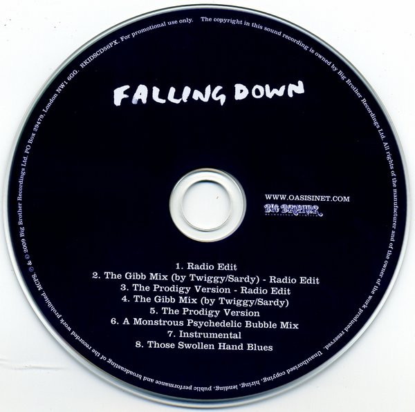 Falling Down