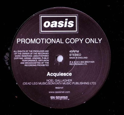 Acquiesce