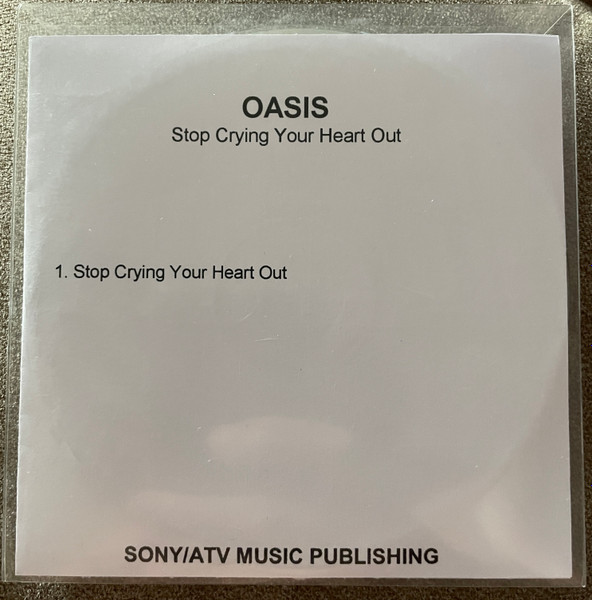 Stop Crying Your Heart Out