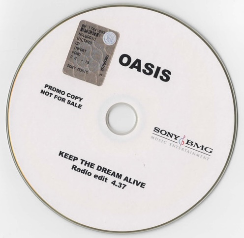 Keep The Dream Alive