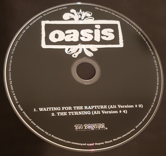 Waiting For The Rapture