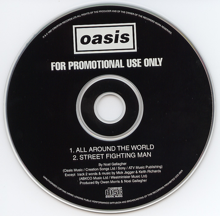 All Around The World