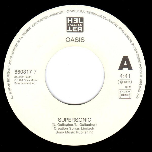Supersonic