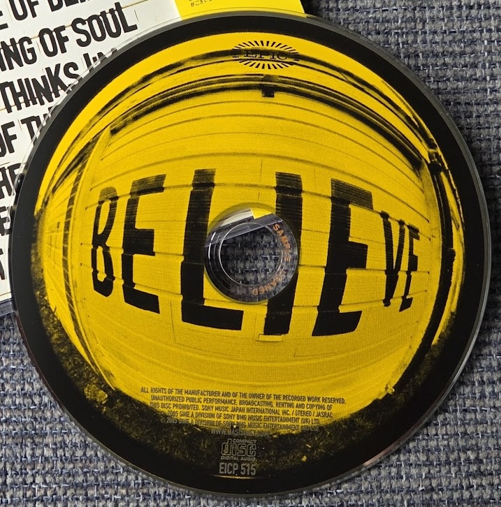 Don't Believe The Truth