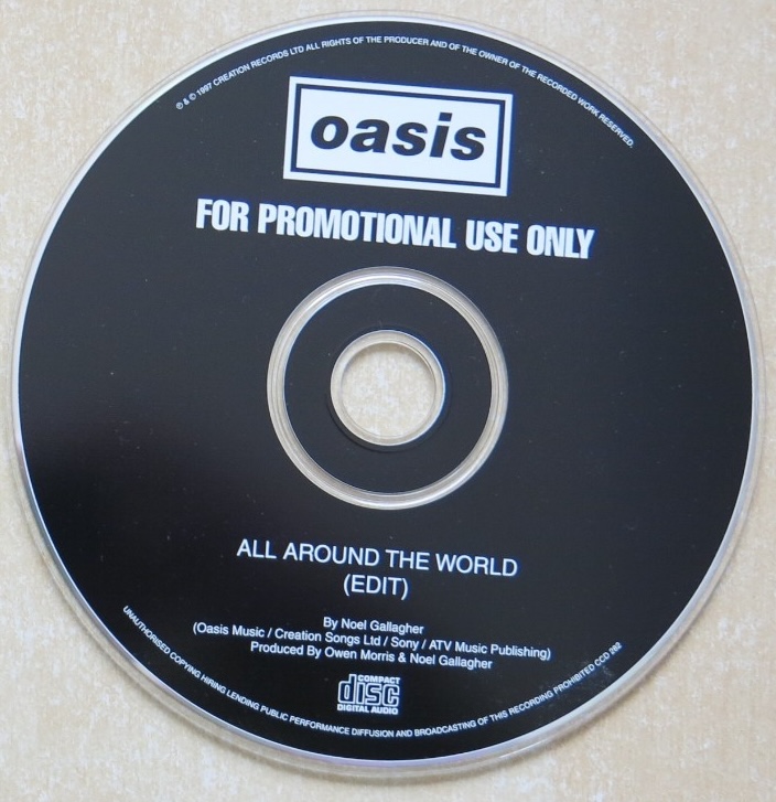 All Around The World