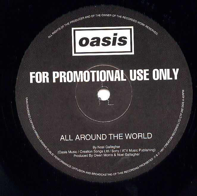 All Around The World