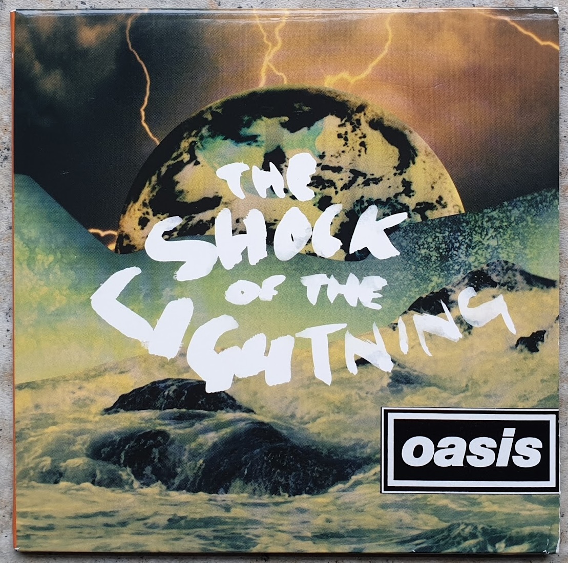 The Shock of the Lightning