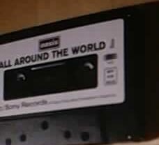 All Around The World