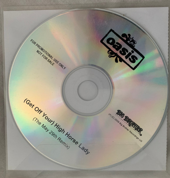 (Get Off Your) High Horse Lady (The May 29th Remix)