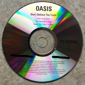 Don't Believe the Truth