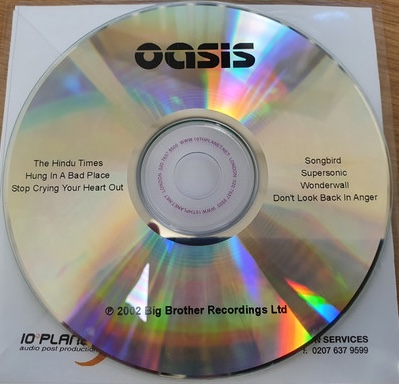 Heathen Chemistry (Sampler)