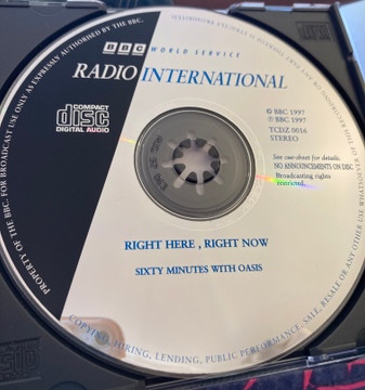 Right Here, Right Now