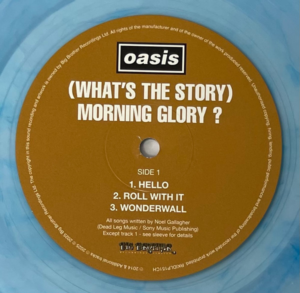 (What's The Story) Morning Glory? (30th Anniversary Edition)