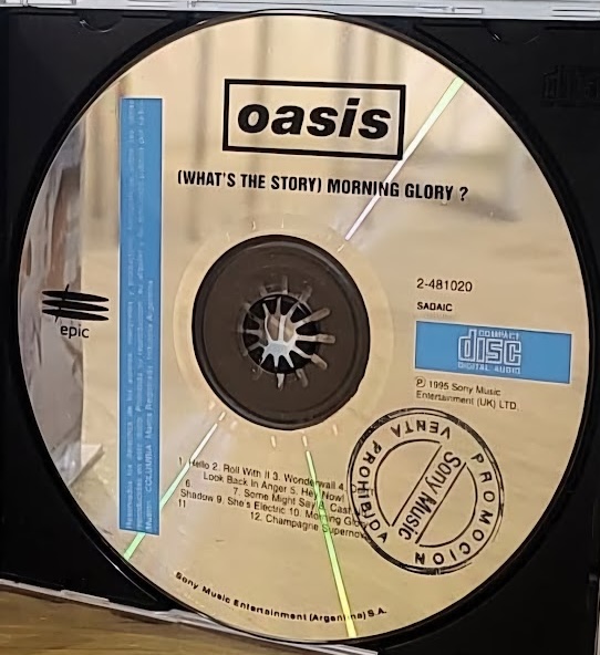 (What's the Story) Morning Glory?